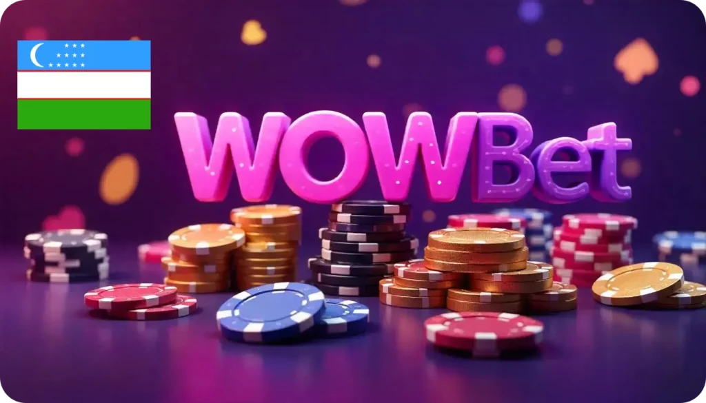 Почему Игроки из Узбекистана Выбирают Wowbet